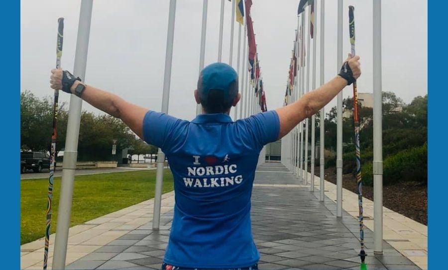 You are just one Nordic Walk away from a good mood!