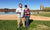 Christina and her son Jake – how Nordic Walking is changing their lives