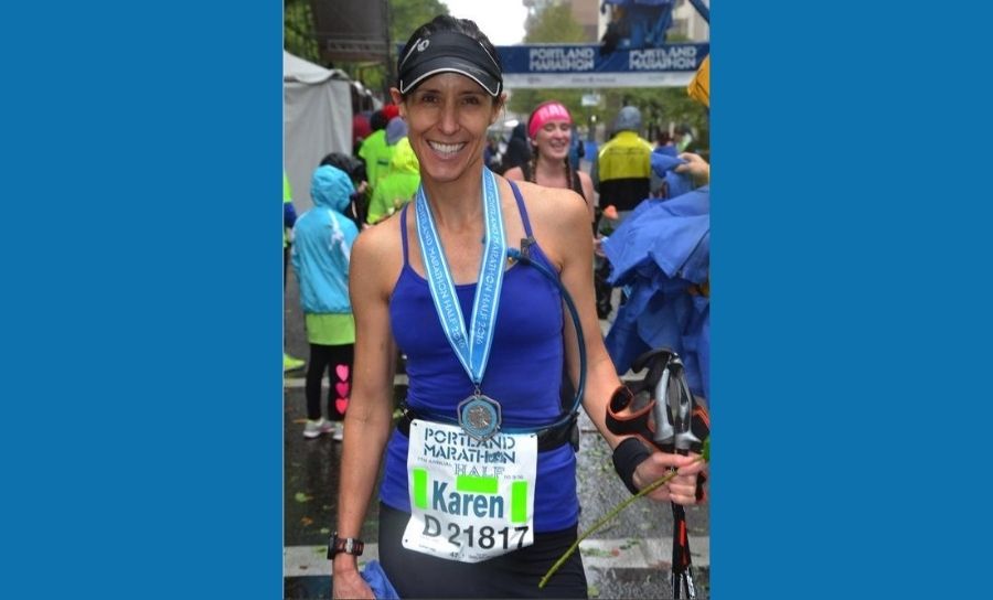 Karen Asp: Nordic Walking Is My Favorite Form of Cardio - Here’s Why You Should Try It