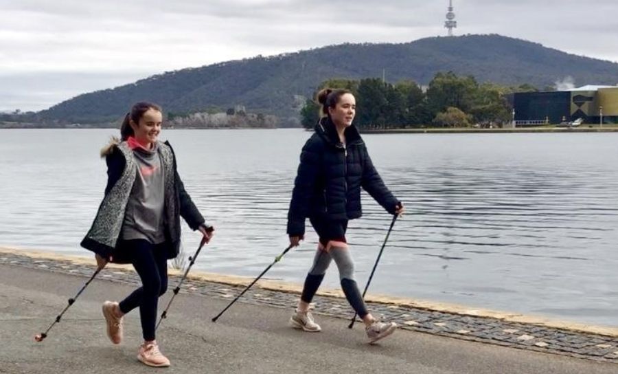 First-timers! Poppy & Molly Coventry