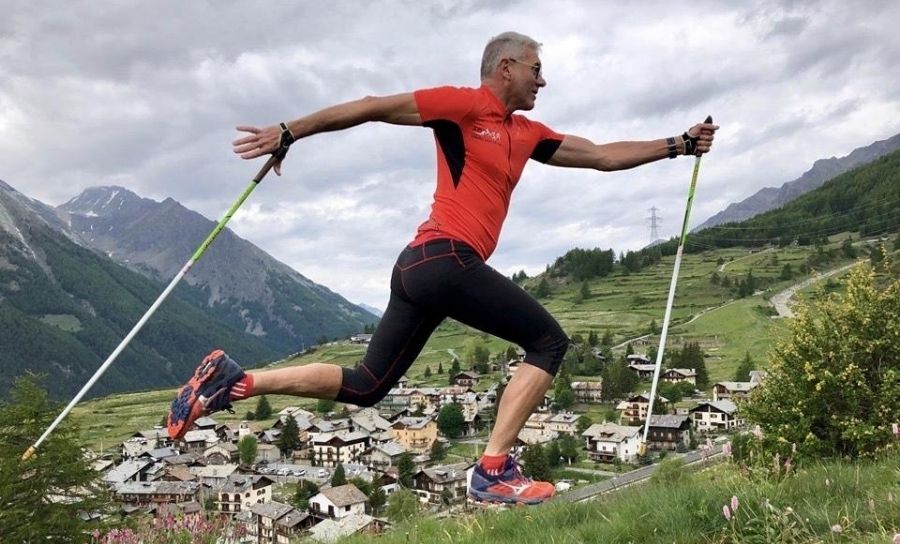 Roland Zede - the Flying Frenchman!