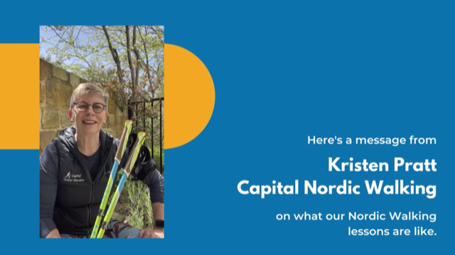Capital Nordic Walking 3