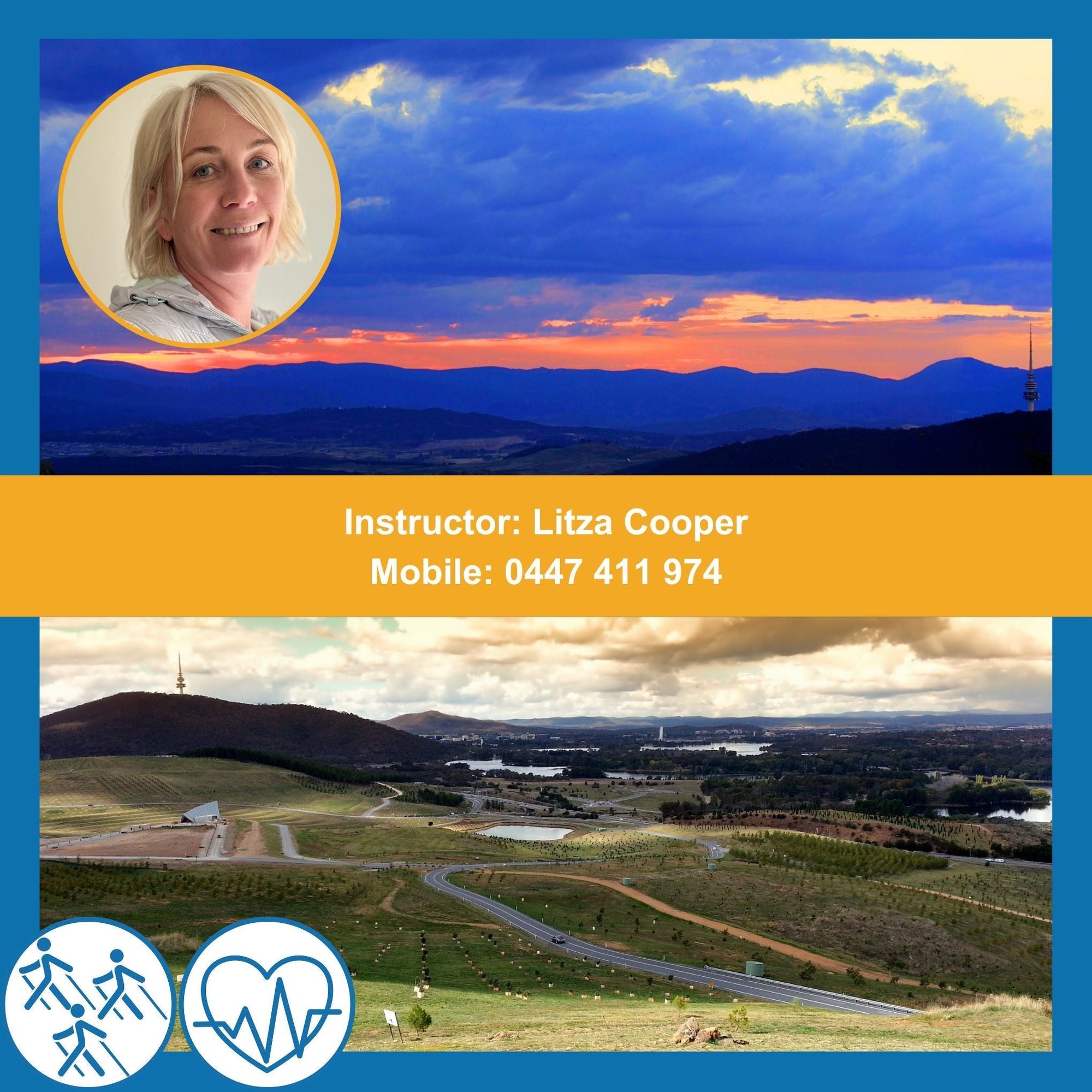 Private Introduction Lesson 1 with Litza | John Schwartzkoff