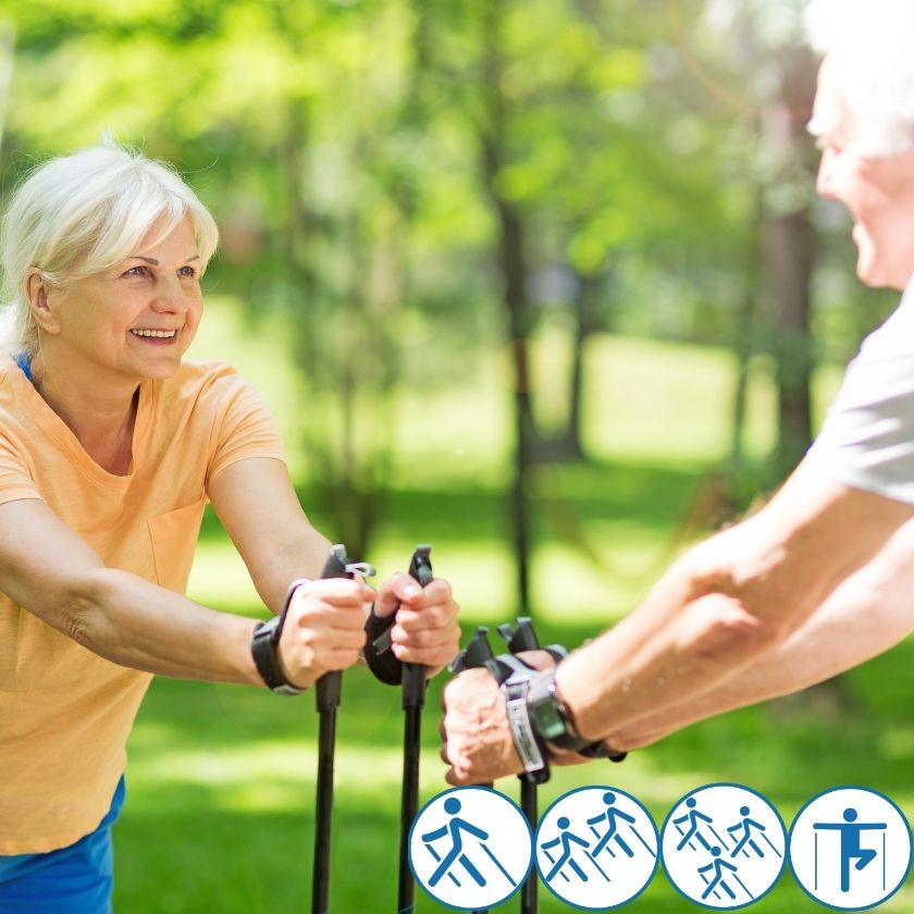 Capital Nordic Walking Feature 2