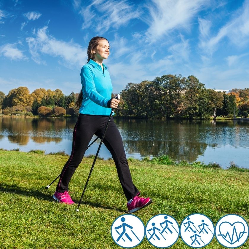 Capital Nordic Walking Feature 1