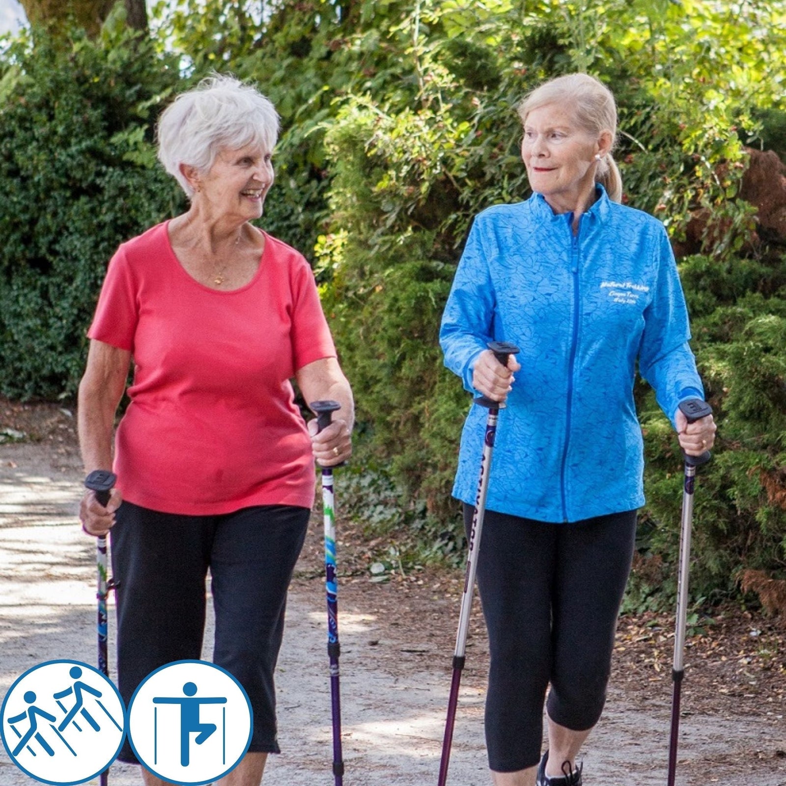 Goodwin Village Ainslie Nordic Walking Course
