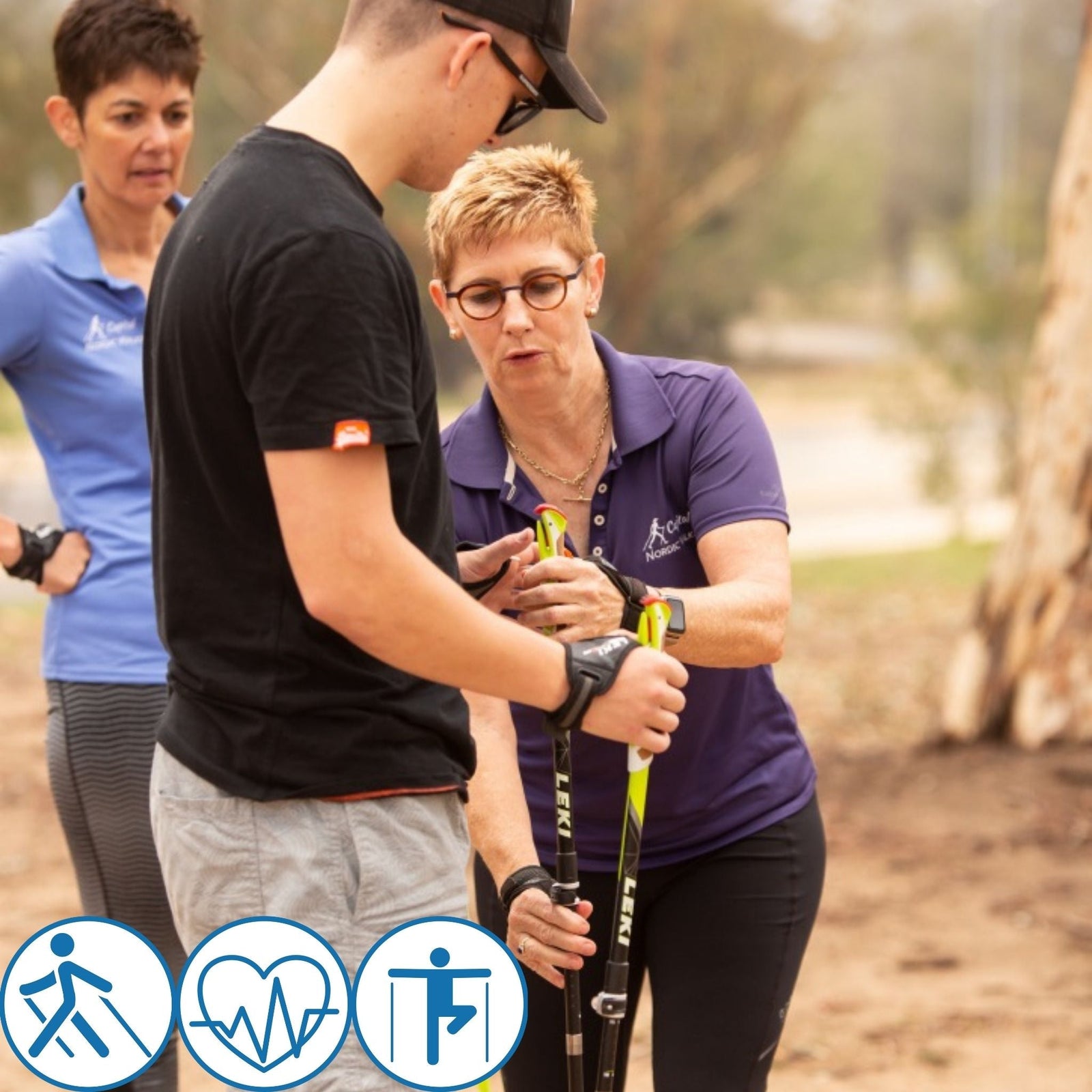 Sold Out | Private Balance & Mobility Initial Assessment & Lesson | John Owen