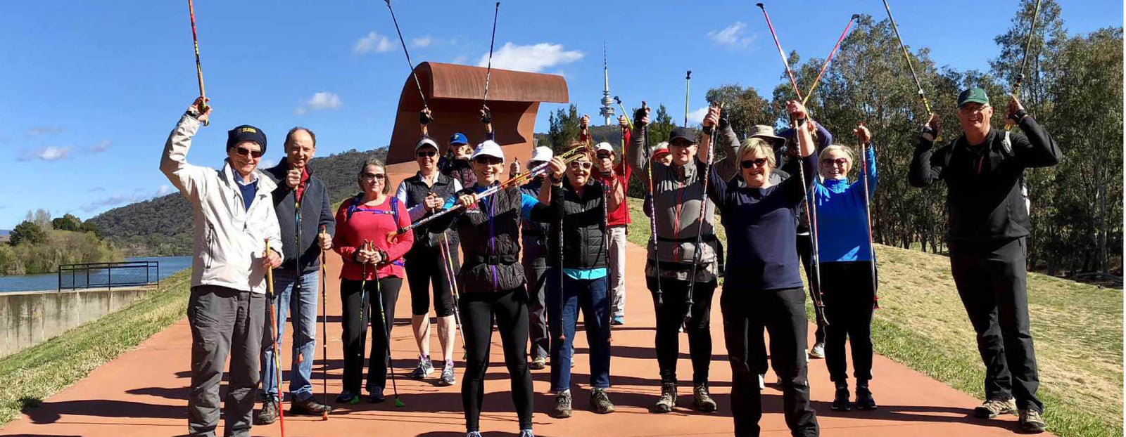 Capital Nordic Walking Slider 1