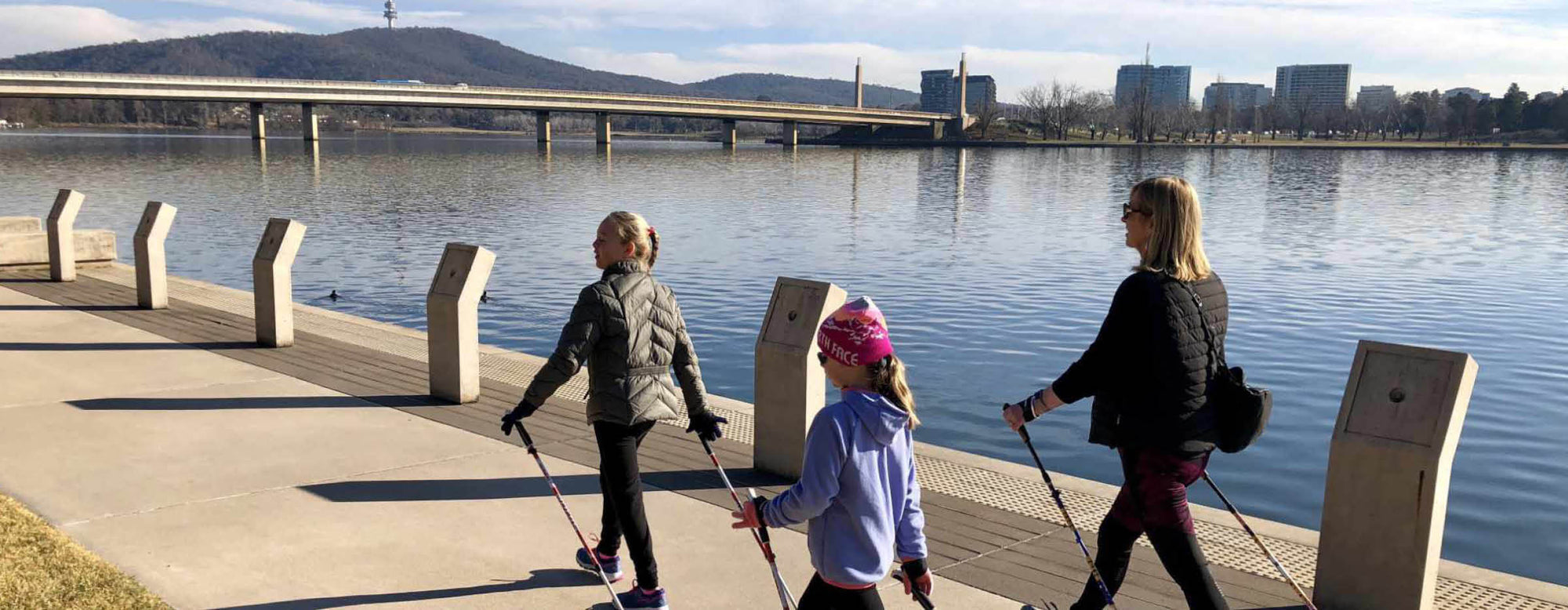 Capital Nordic Walking Slider 4